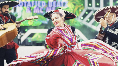 Latino Culturele Festivals